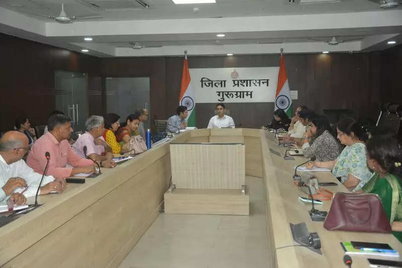 6.6k to write NEET in Gurgaon, 2-tier security at centres