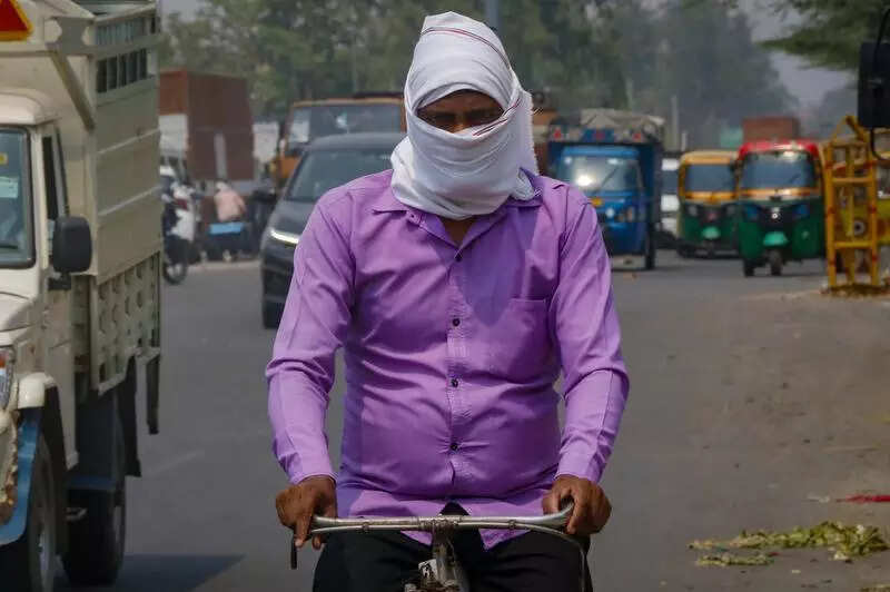 Rain could slam the brakes on heatwave spell in Gurgaon this weekend