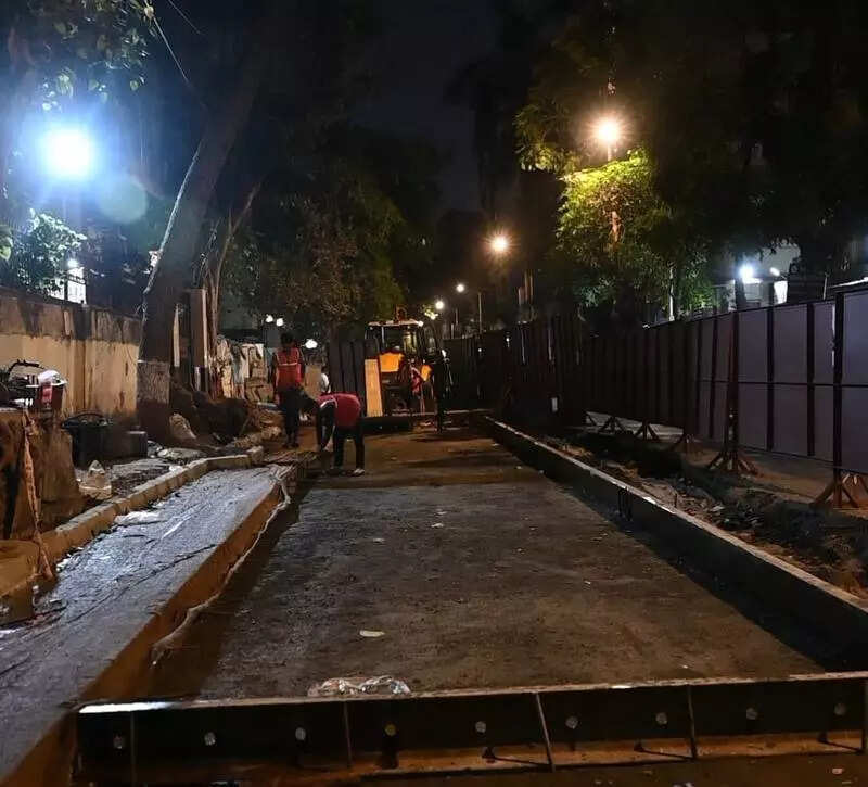 Poor road work: Engr suspended, 75L fine on contractor & monitoring agency