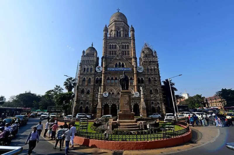Alterations done to Churchgate bldg without nod, says BMC