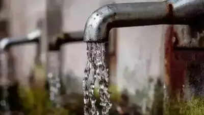 Water supply to be suspended for 36 hours across 5 zones