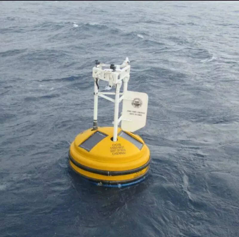 Chennai lab to develop lidar-based buoy to improve weather forecast accuracy