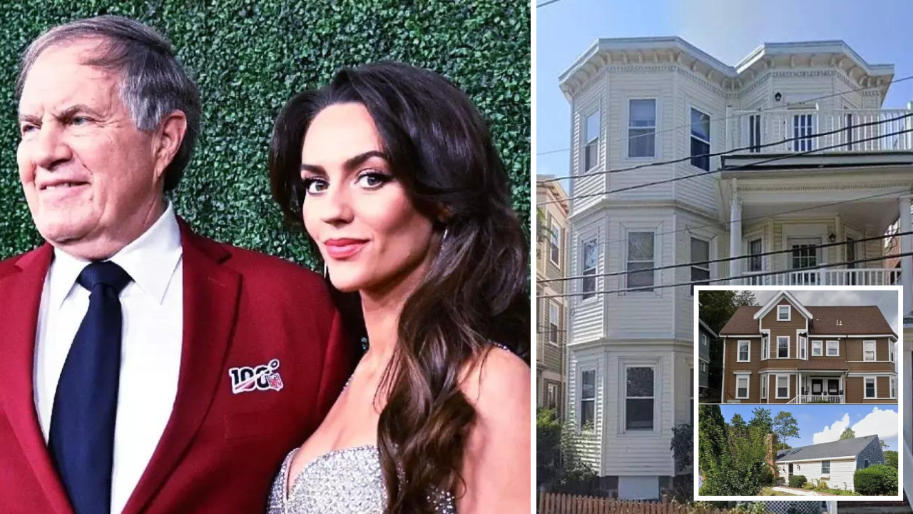 Belichick’s Gen Z girlfriend owns $8m in Boston real estate, and her tenants had no ide