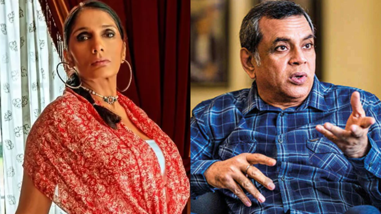 Anu Aggarwal backs Paresh Rawal’s claim of drinking urine