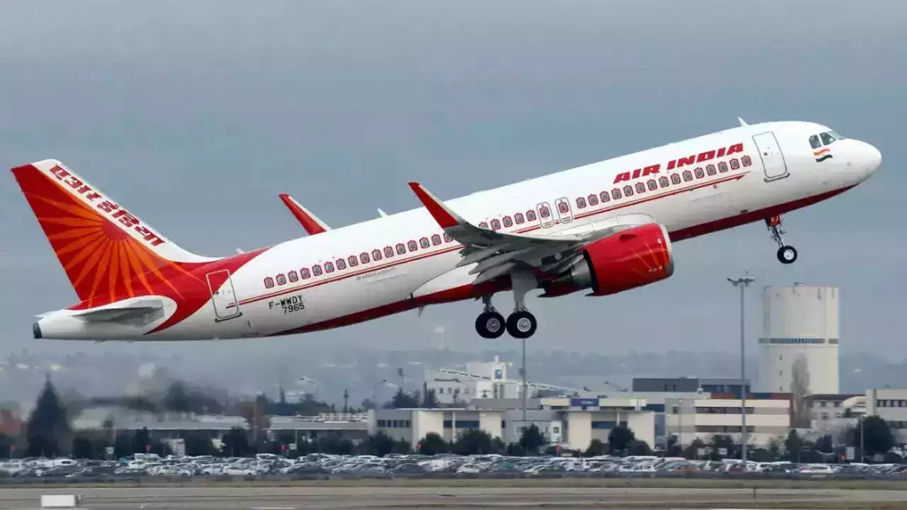 Air India may face $600m loss from Pak airspace ban, mulls China route: Report