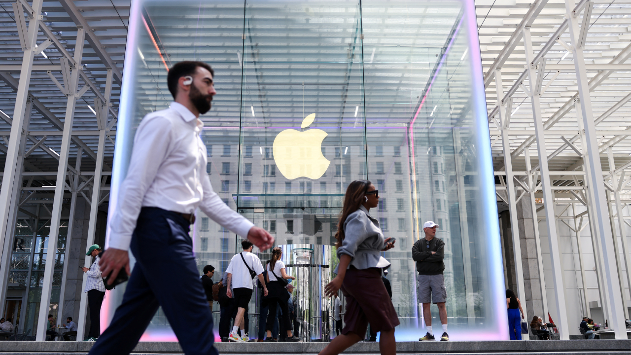 Apple expects $900m hit from US tariffs, shifts majority of iPhone production to India