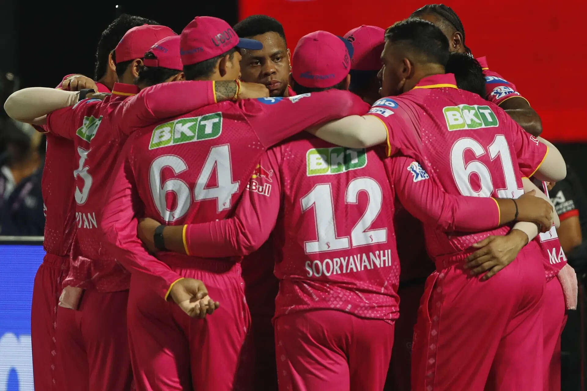 ‘We don’t buy superstars, we make superstars’: Rajasthan fielding coach