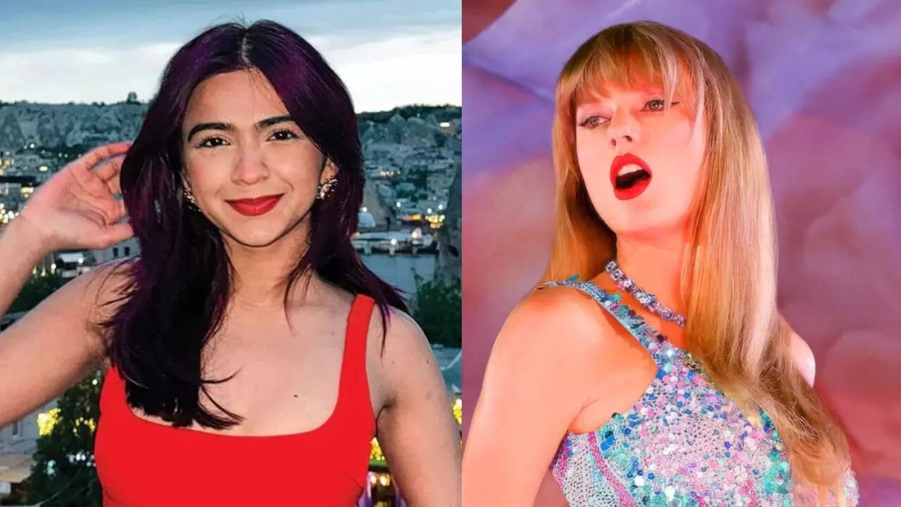 Apoorva Mukhija felt like Taylor Swift by doing THIS