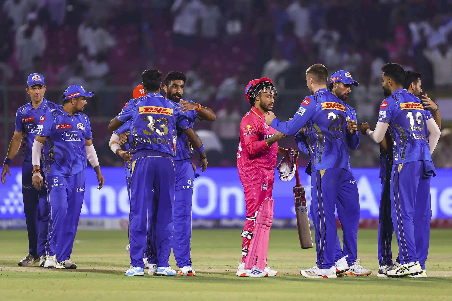 IPL 2025: CSK, RR out of playoff race, what about the others?
