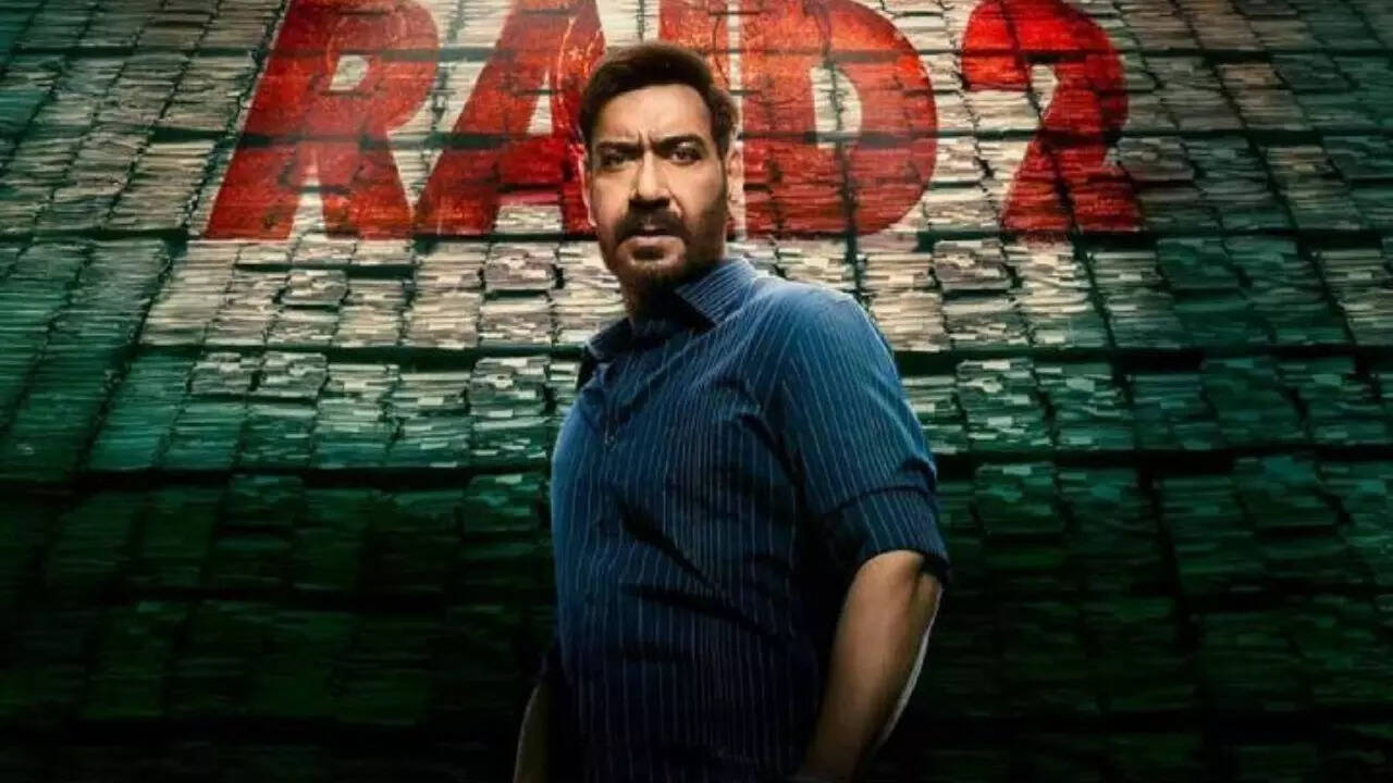 ‘Raid 2’ box office collection day 2 (Live): Film expected to hold well