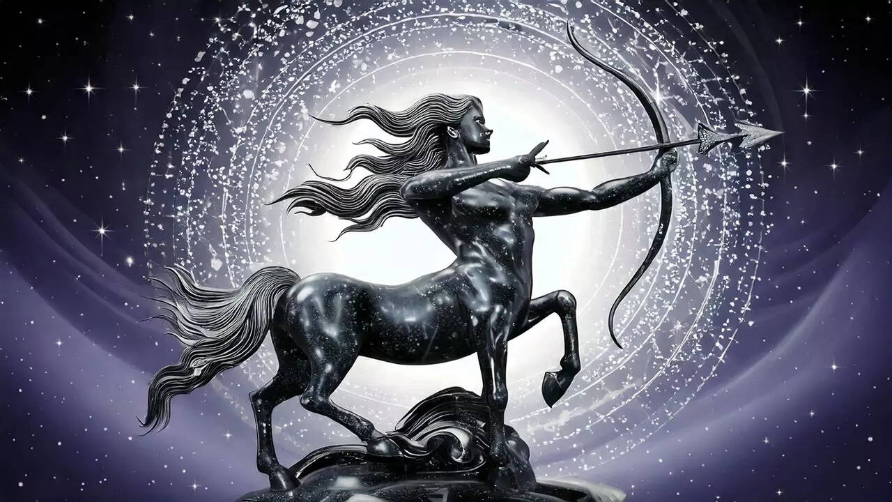 Sagittarius Horoscope Tomorrow, May 03, 2025: Don’t let emotions cloud financial judgment