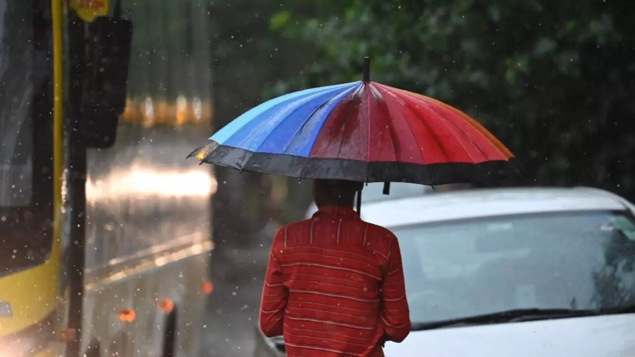 Pre-monsoon showers bring 45mm rainfall to Gurgaon, IMD predicts more storms
