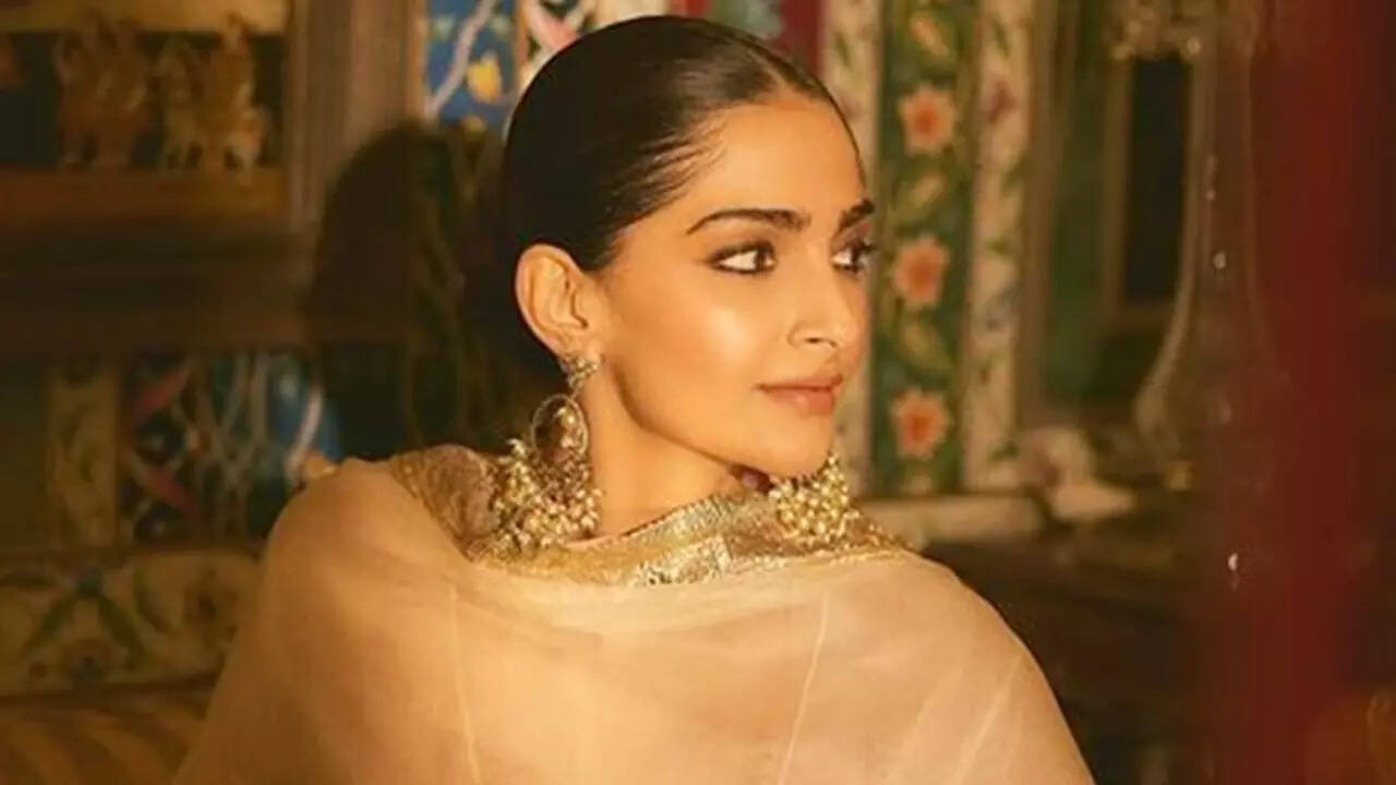 Sonam says she’s never got botox: ‘One can be jaded in the industry’