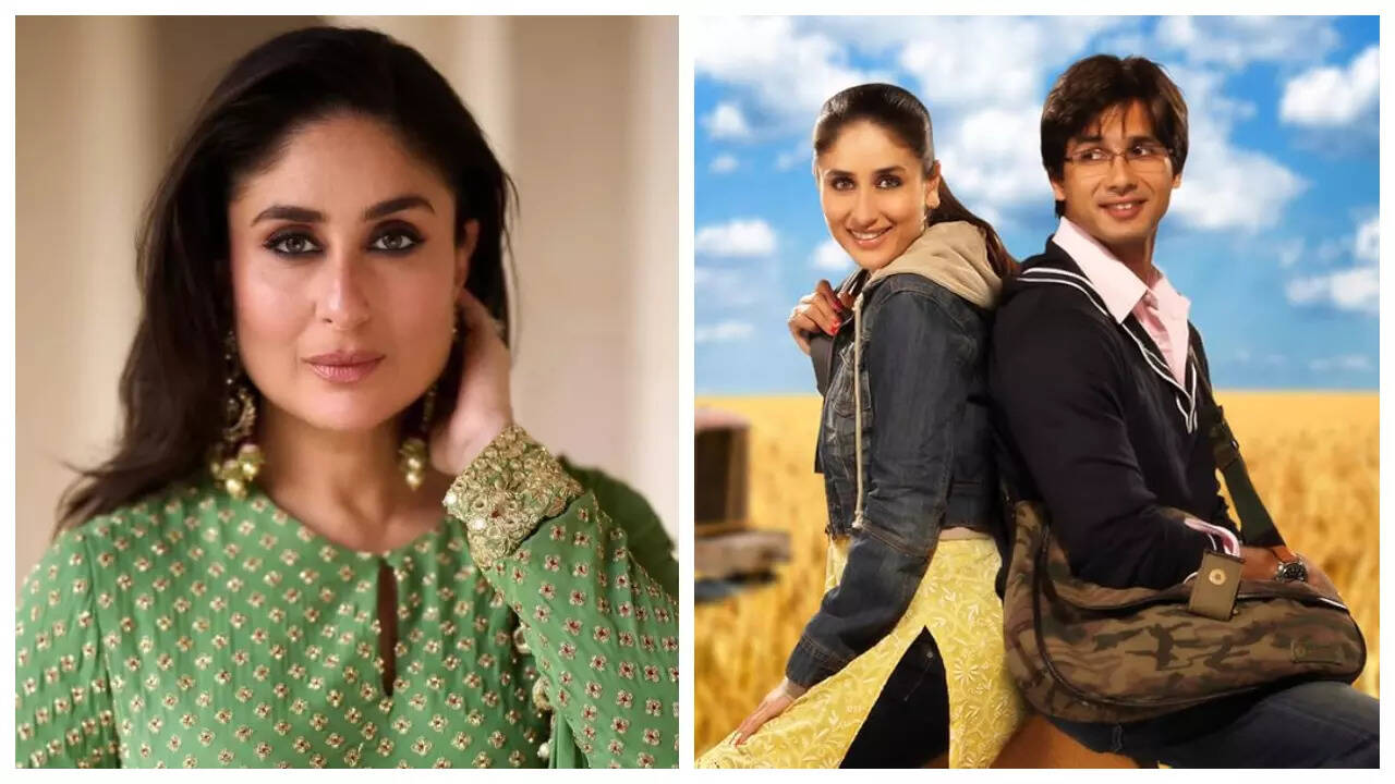 Kareena says she wants everyone to watch Jab We Met