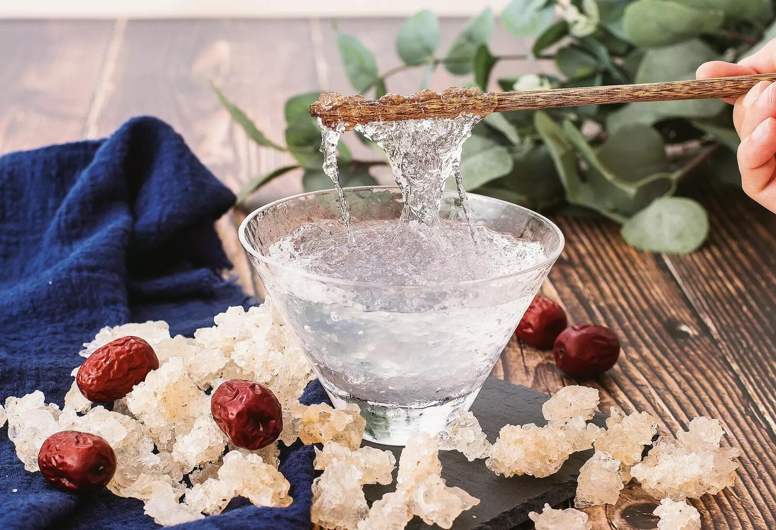 Stay cool with the trending cool with the trending superfood Gond Katira