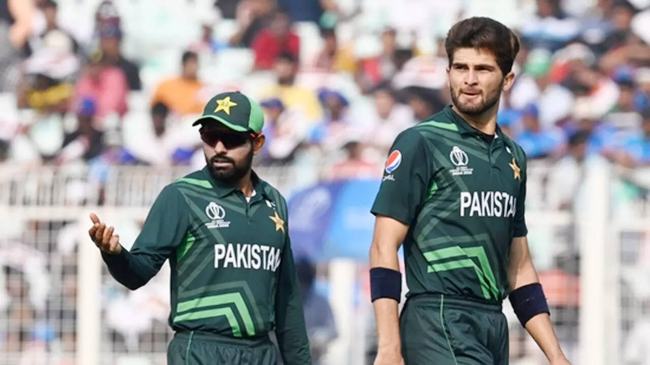Pahalgam attack: Babar Azam, Afridi’s Instagram accounts blocked