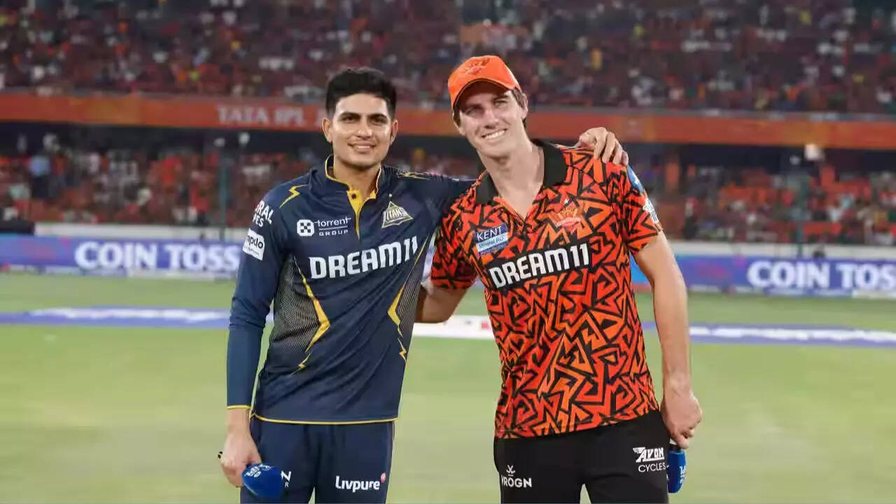 GT vs SRH Live Score: SRH take on GT in must-win clash