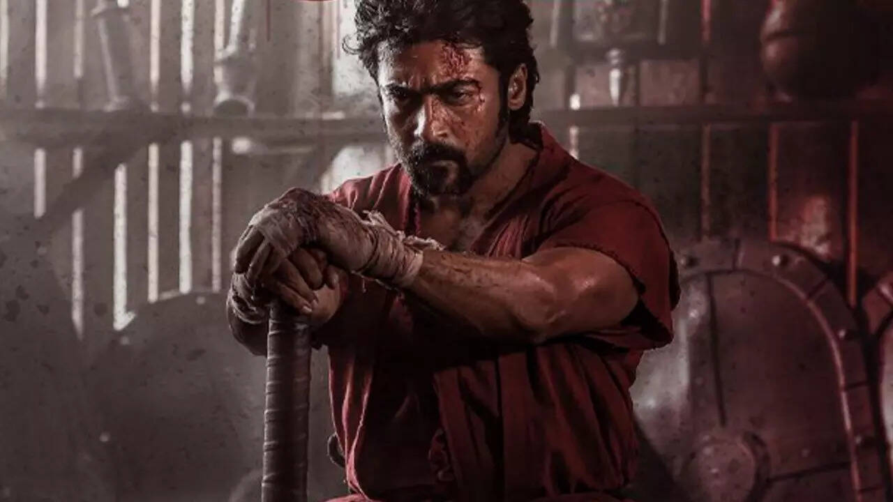 'Retro' BO collection day 2: Suriya's film holds steady