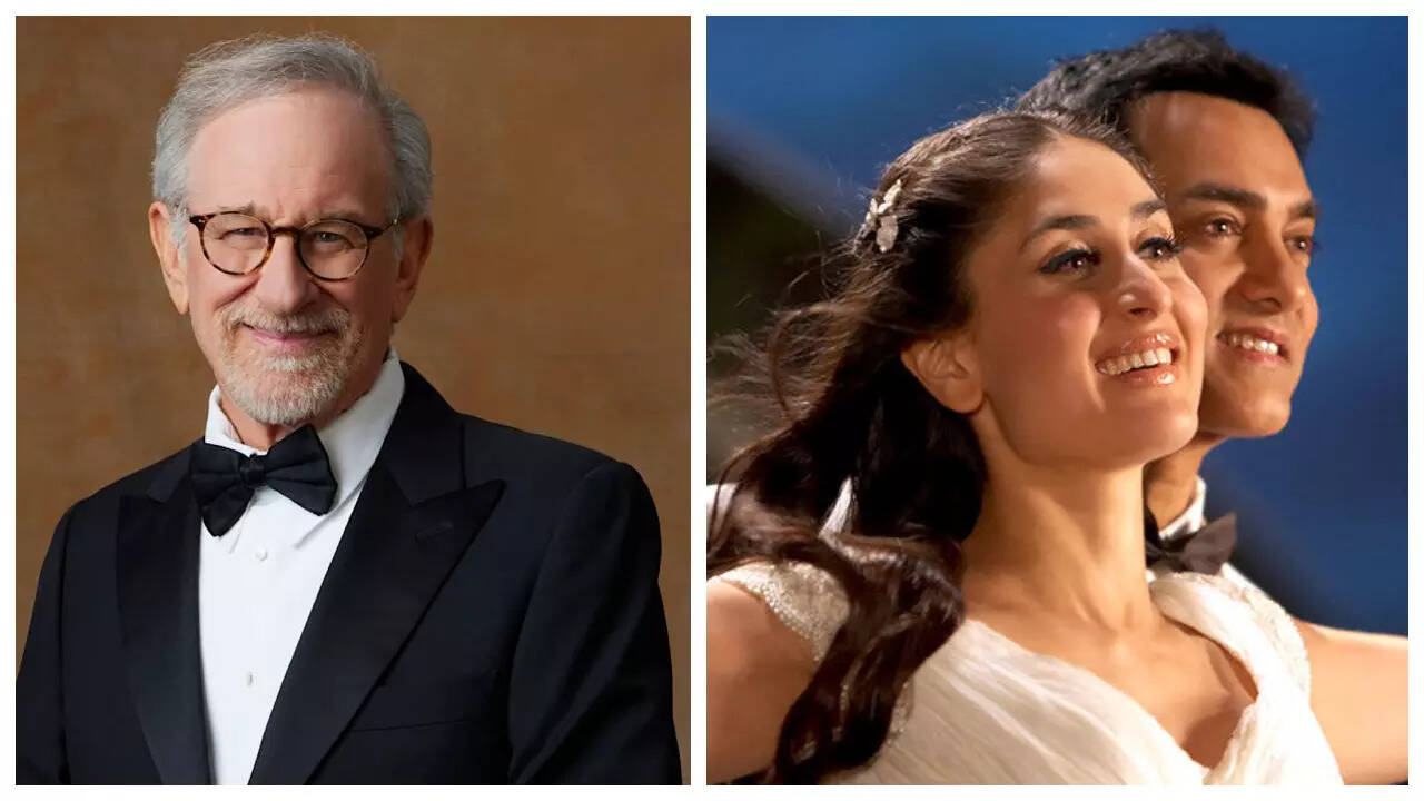 DYK Steven Spielberg recognised Kareena from 3 Idiots?