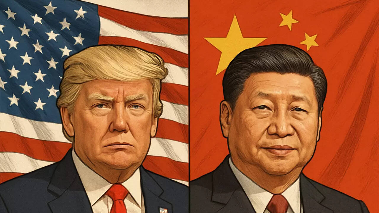 Trump 1, Xi 0? US draws first blood, China signals readiness for tariff talks