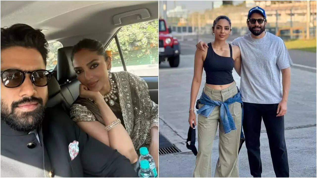 Is Sobhita pregnant with her first child with Chaitanya?
