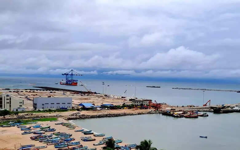 After inauguration of Vizhinjam port, Kerala govt now seeks to speed up industrialization