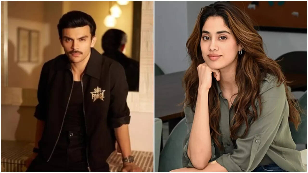 Shikhar comforts Janhvi after her grandmother's passing