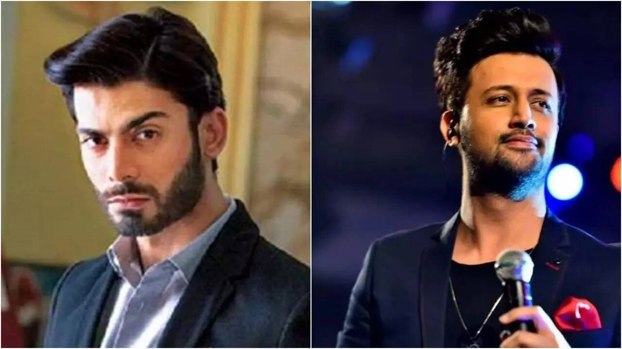 Instagram accounts of Fawad, Atif Aslam blocked in India