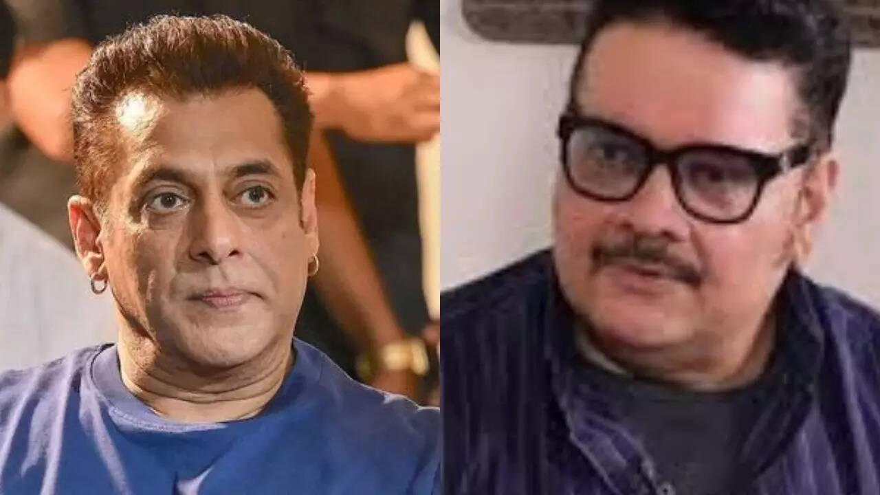 Shehzad Khan reveals why Salman Khan's films flopped