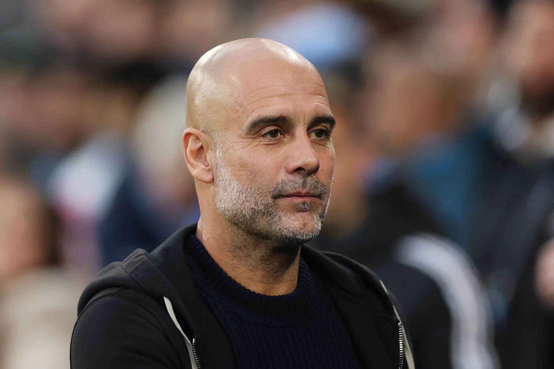 Guardiola on future after Man City: 'Don't know if I'm going to retire'
