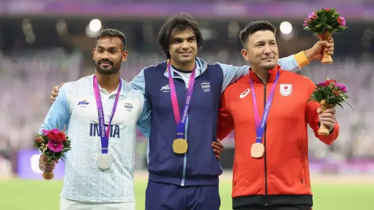 Exclusive: Neeraj Chopra's 8:20 pm call that gave Asiad hero his big break
