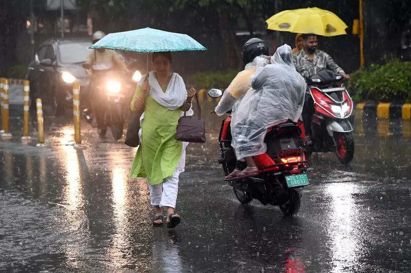 Rainwater floods markets, traders demand better drainage