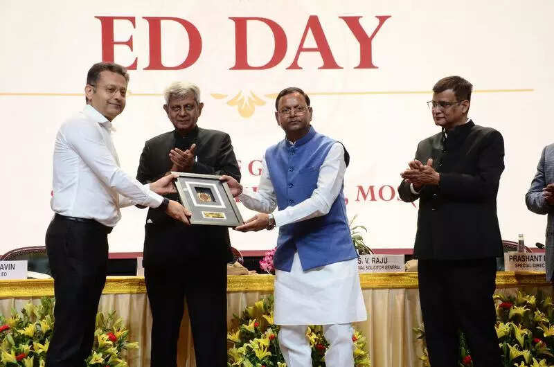 Hyd ED zonal office tops in prosecution under PMLA