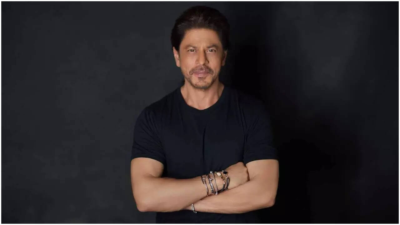 Shah Rukh Khan opens up about his off-set life