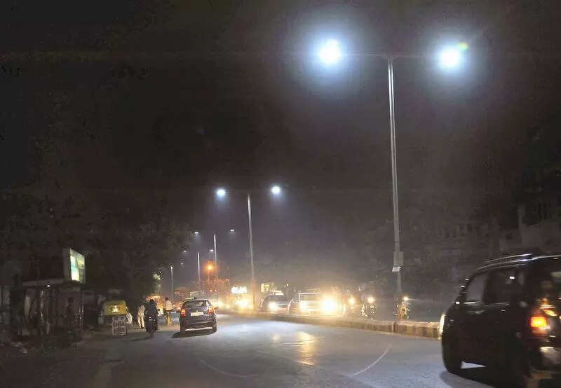 AMC’s 15cr streetlight project blinks at failure