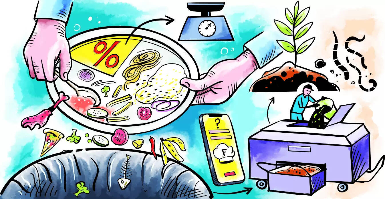 Plaint over mixed waste near school, GHRC steps in