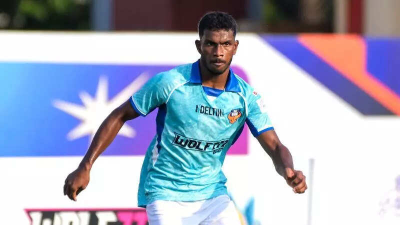 From fancy dress competition to the national team: Brison looks to keep journey going