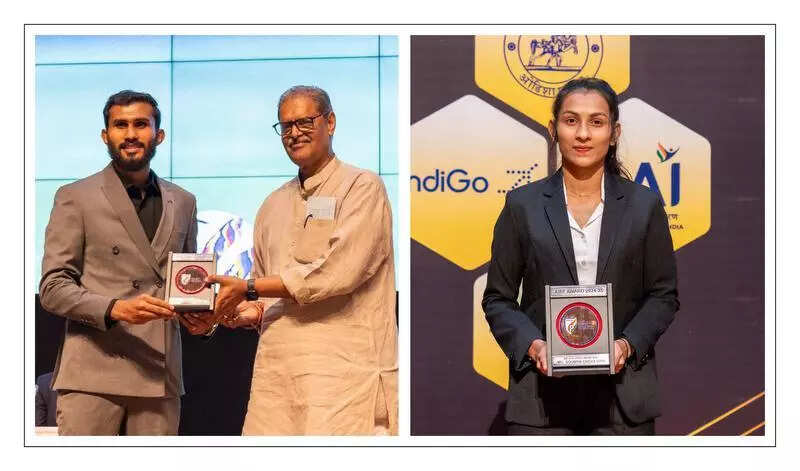 Subhasish, Soumya bag top honours