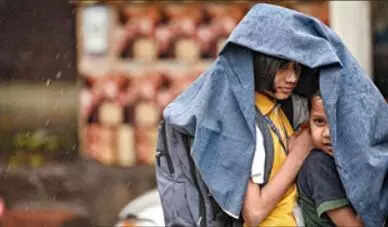 It’s not over yet. IMD says rain in the air till May 6 in Gurgaon