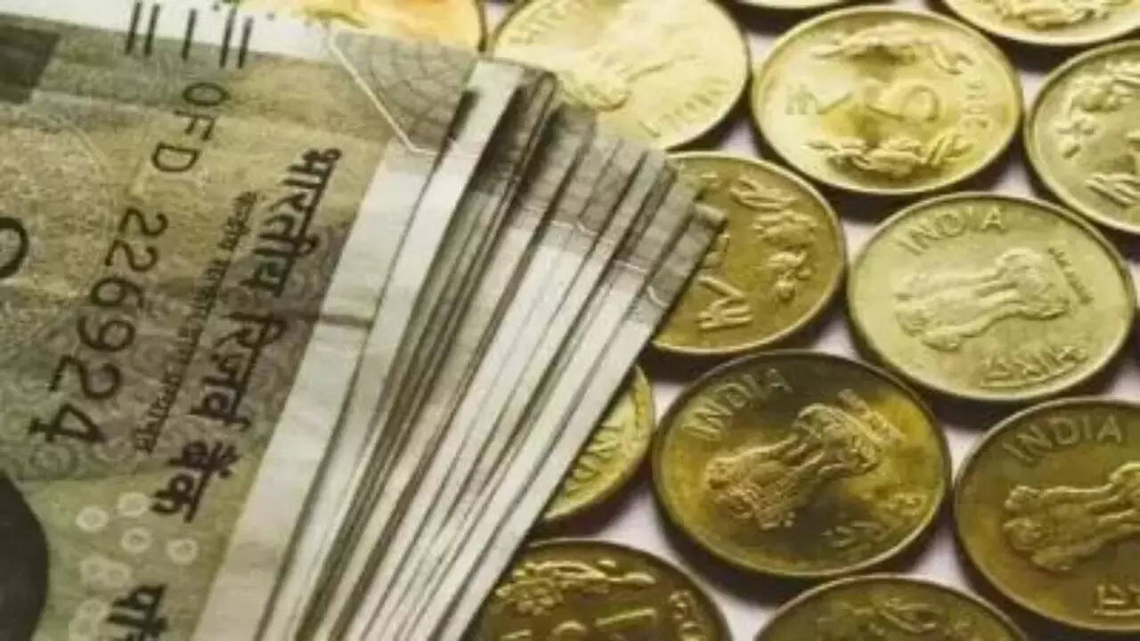 Rupee jumps to 83.78/$ intraday, a 6-month high
