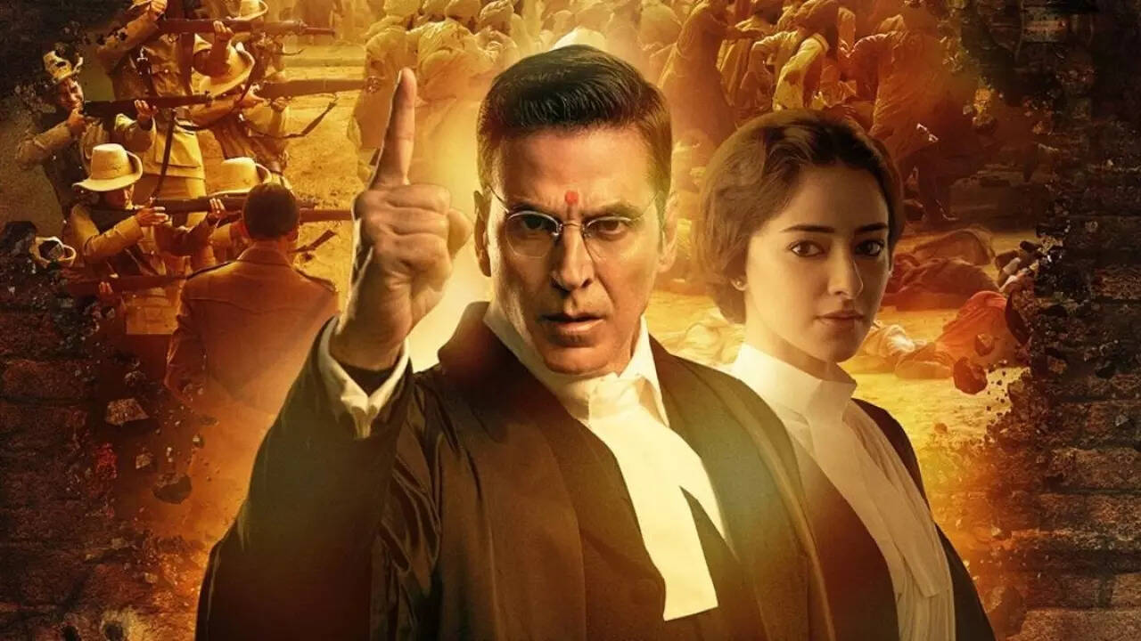 Kesari 2 box office collection day 15: crosses Rs 75 cr