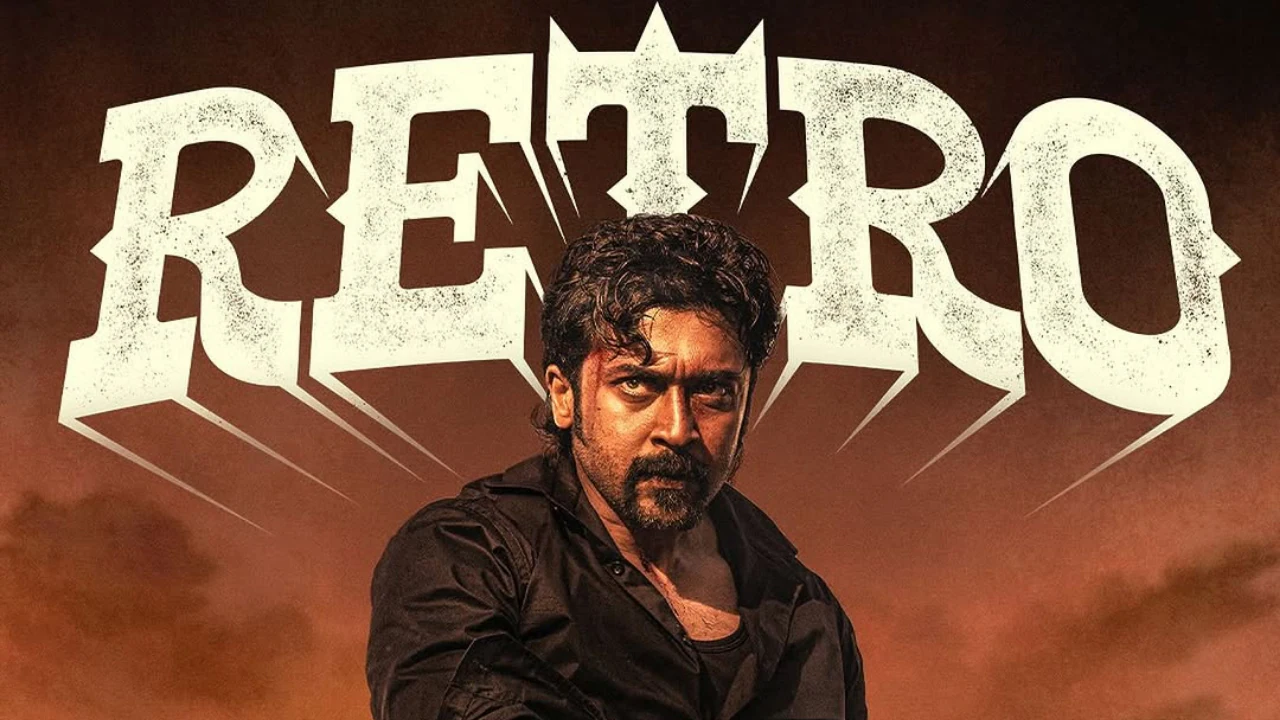 Retro Box Office Collection Day 2: collects Rs 26.75 cr
