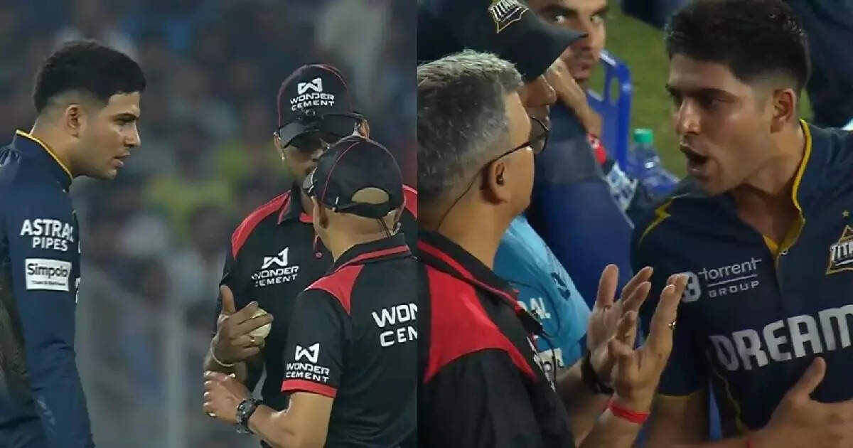 Gill opens up on heated umpire exchange: ‘There are bound to be …’