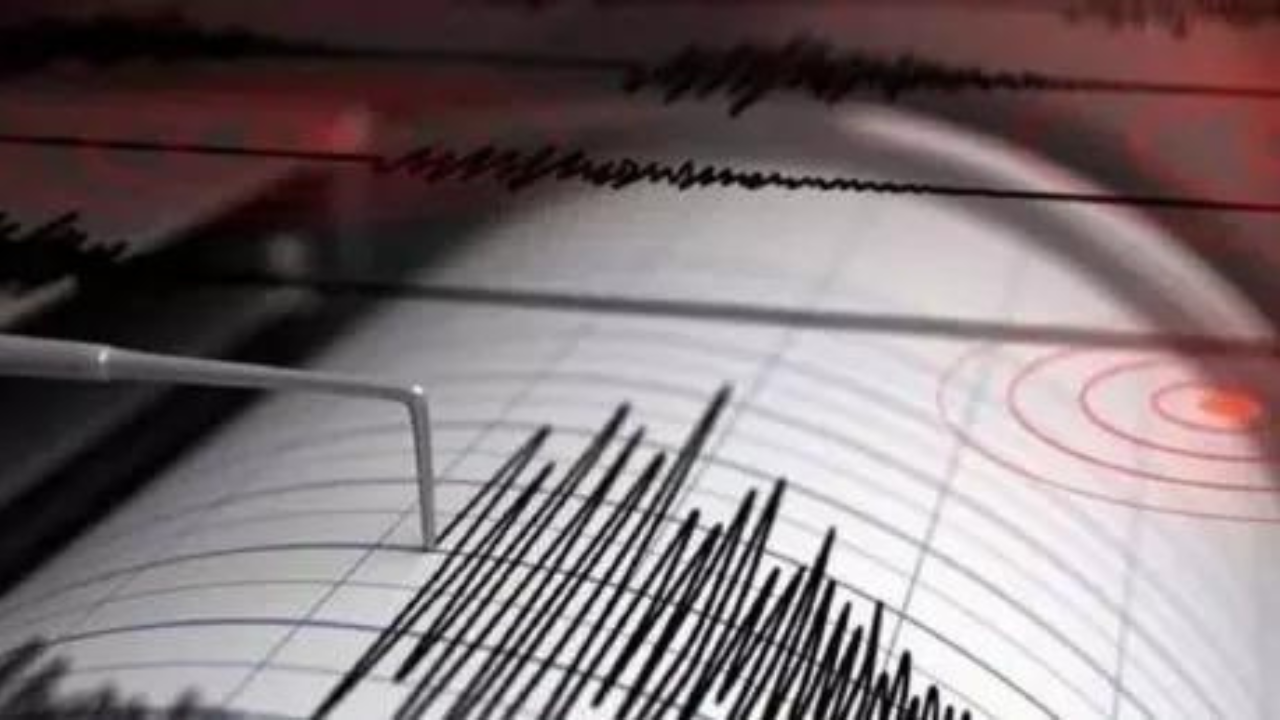 3.4 magnitude tremor strikes North Gujarat