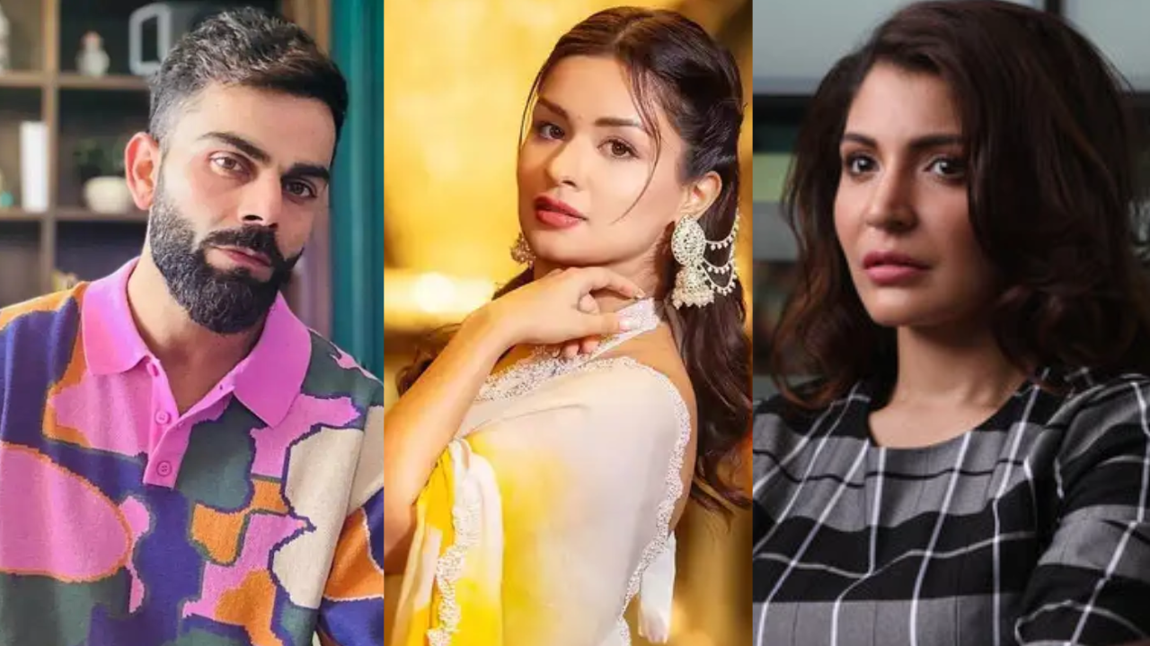 Virat liking Avneet’s PIC sparks hilarious meme fest