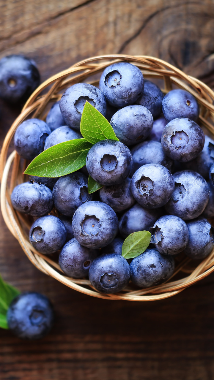 10 reasons why doctors ask to have a handful of Blueberries daily