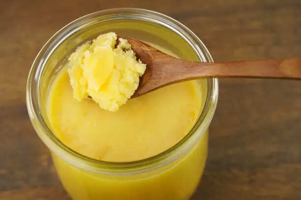 ​Butter vs. plant oil