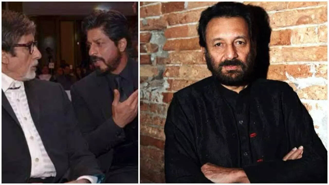 Shekhar Kapur predicts AI will REPLACE film stars