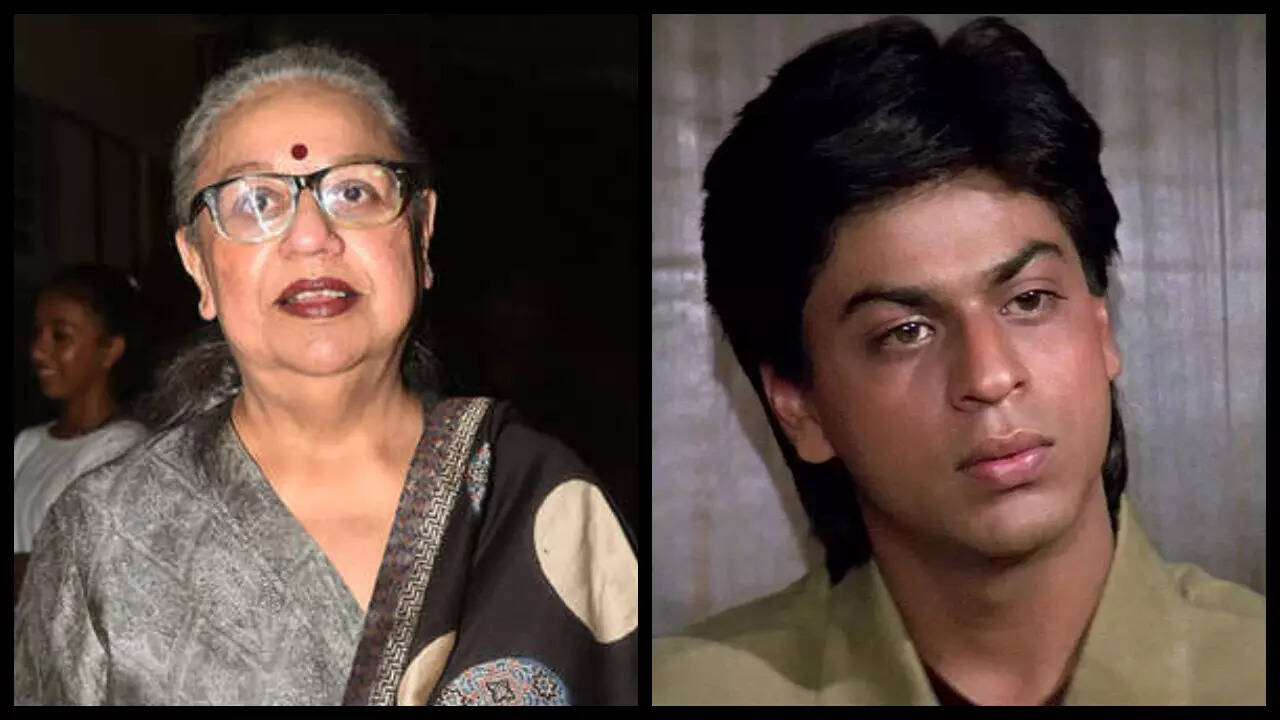 SRK in ‘Darr’ had ‘genuine love,’ not a mere desire