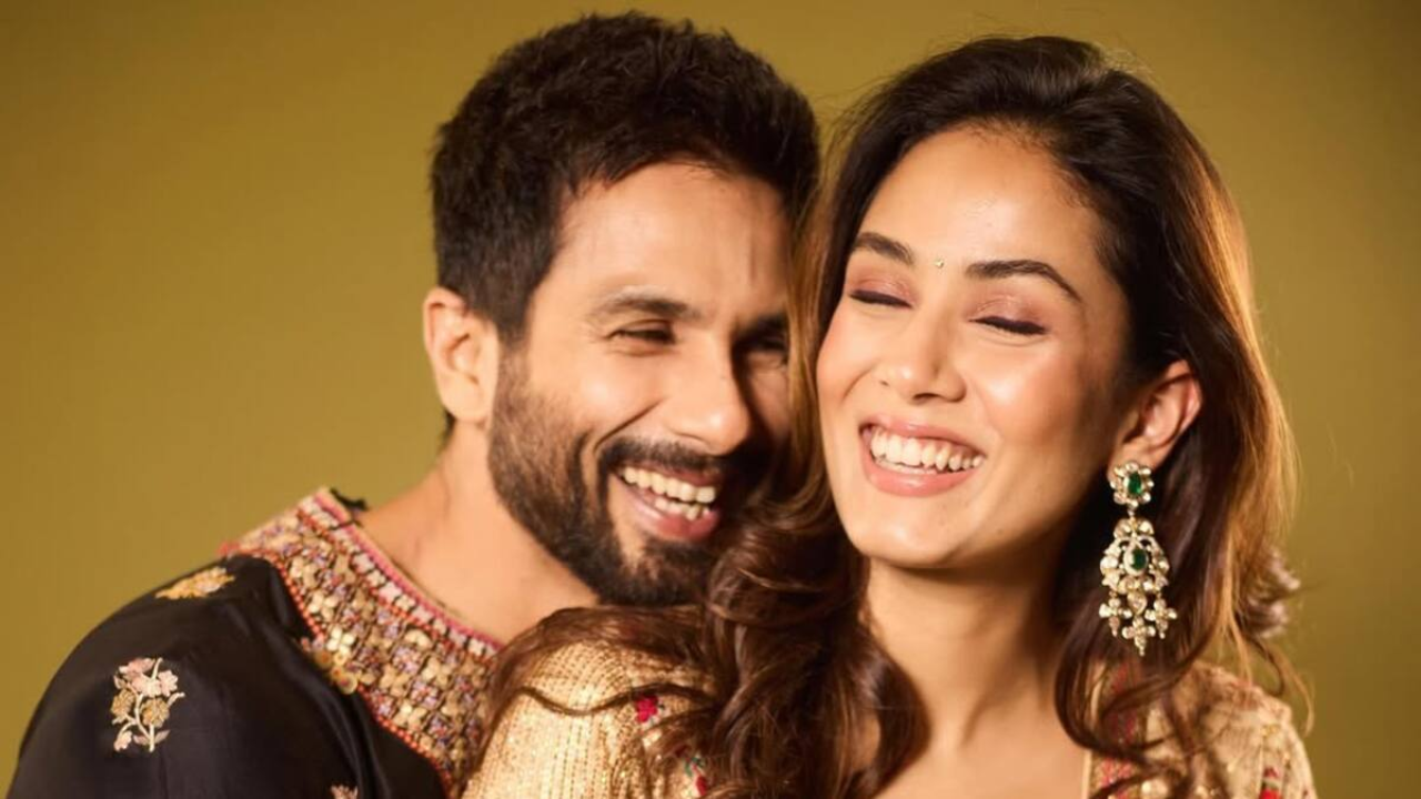 Mira says marrying Shahid at 20 felt ‘isolating’